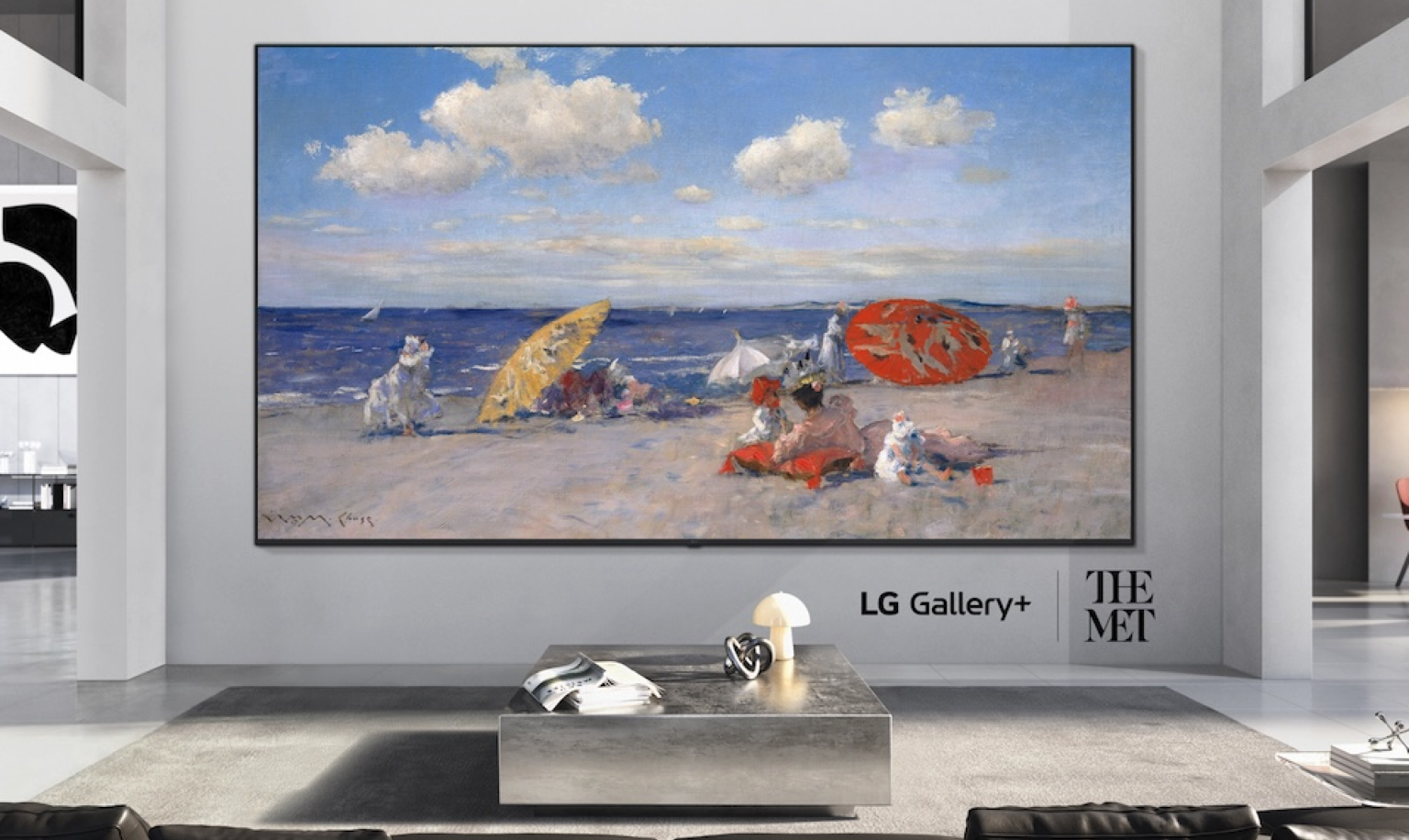 ©LG | Art TV The MET