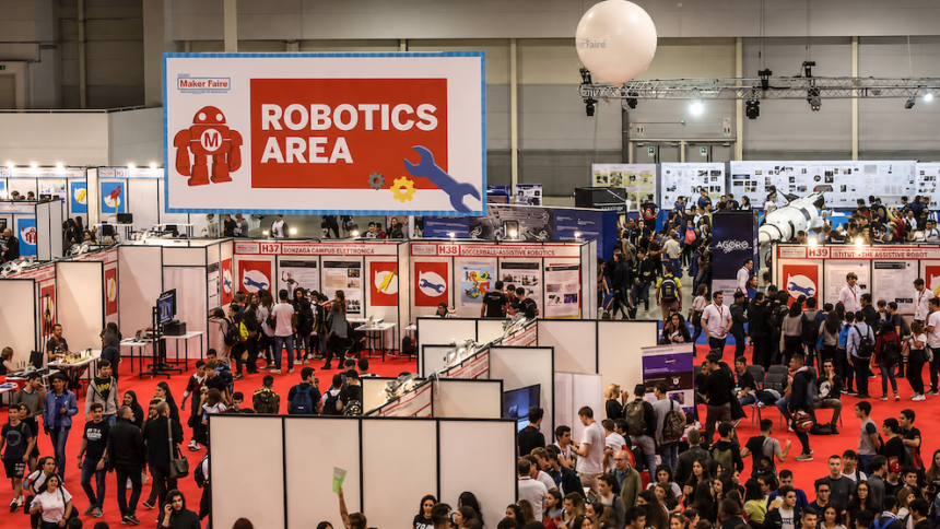 ©Maker Faire