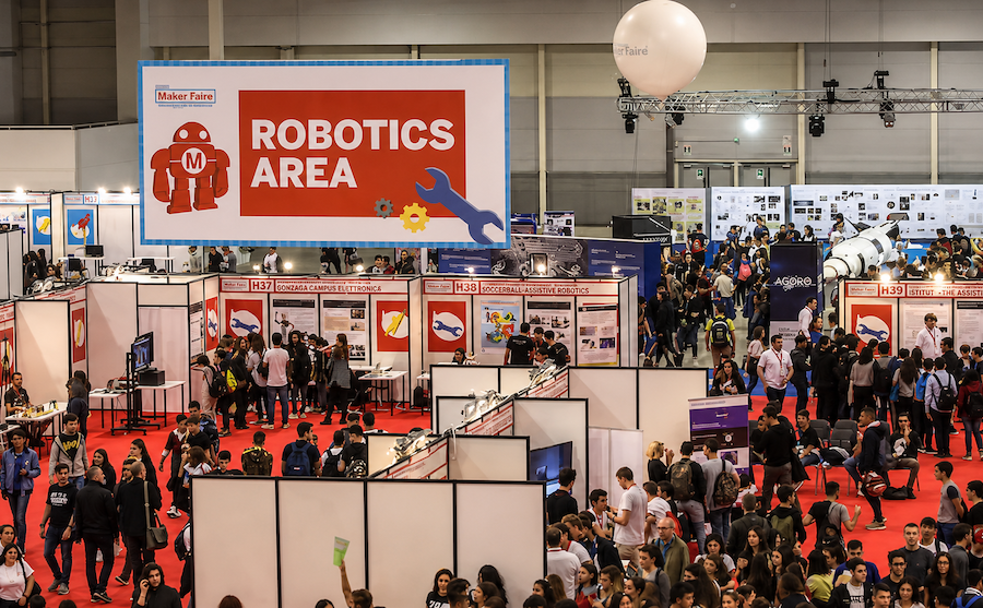 ©Maker Faire