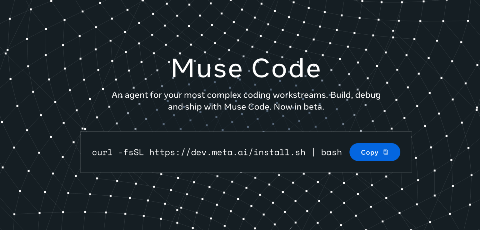 ©Meta | Muse Code