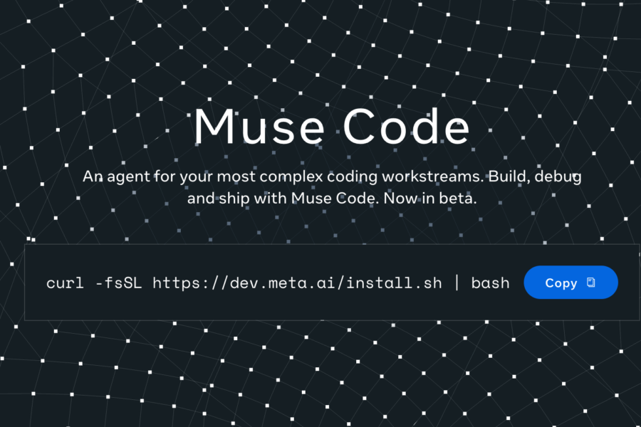 ©Meta | Muse Code
