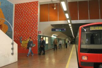 ©Pedro Lopes / Metropolitano de Lisboa