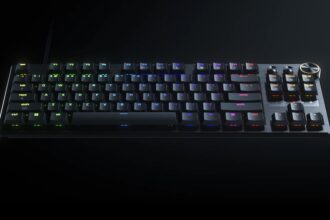 ©Razer | Huntsman V3 Pro