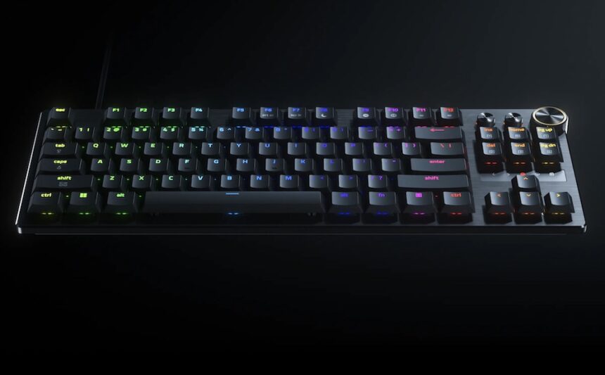 ©Razer | Huntsman V3 Pro