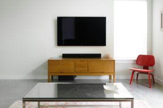 TV