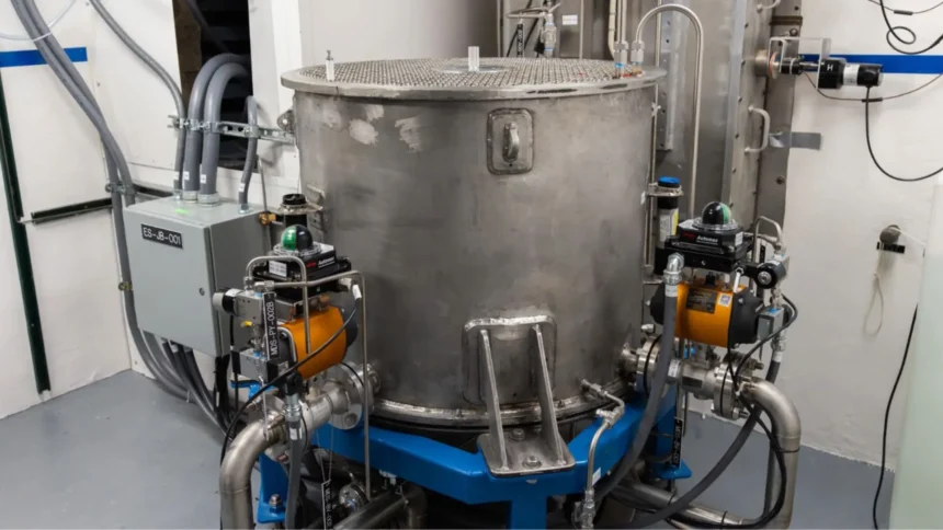 Unity Nuclear Battery