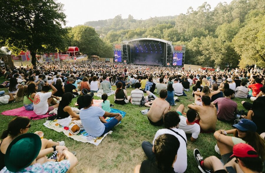 ©Vodafone | Paredes de Coura