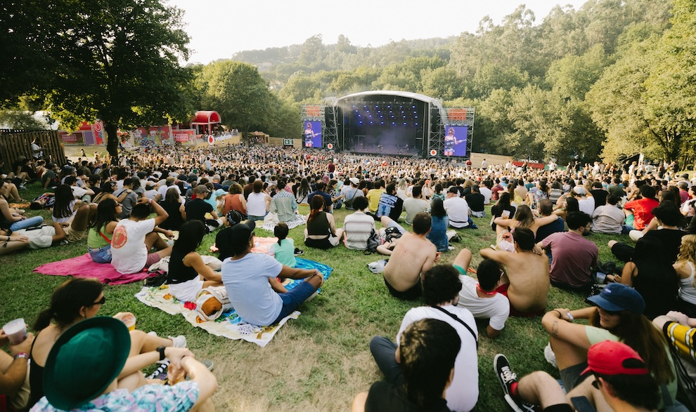 ©Vodafone | Paredes de Coura