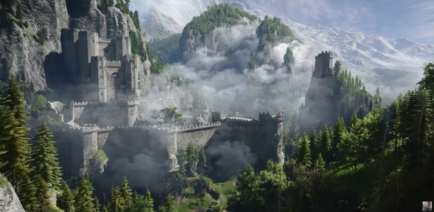 Witcher 3 Remastered