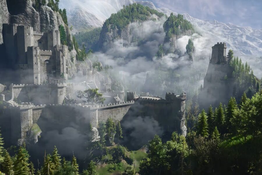 Witcher 3 Remastered