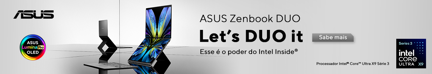 Publicidade Asus