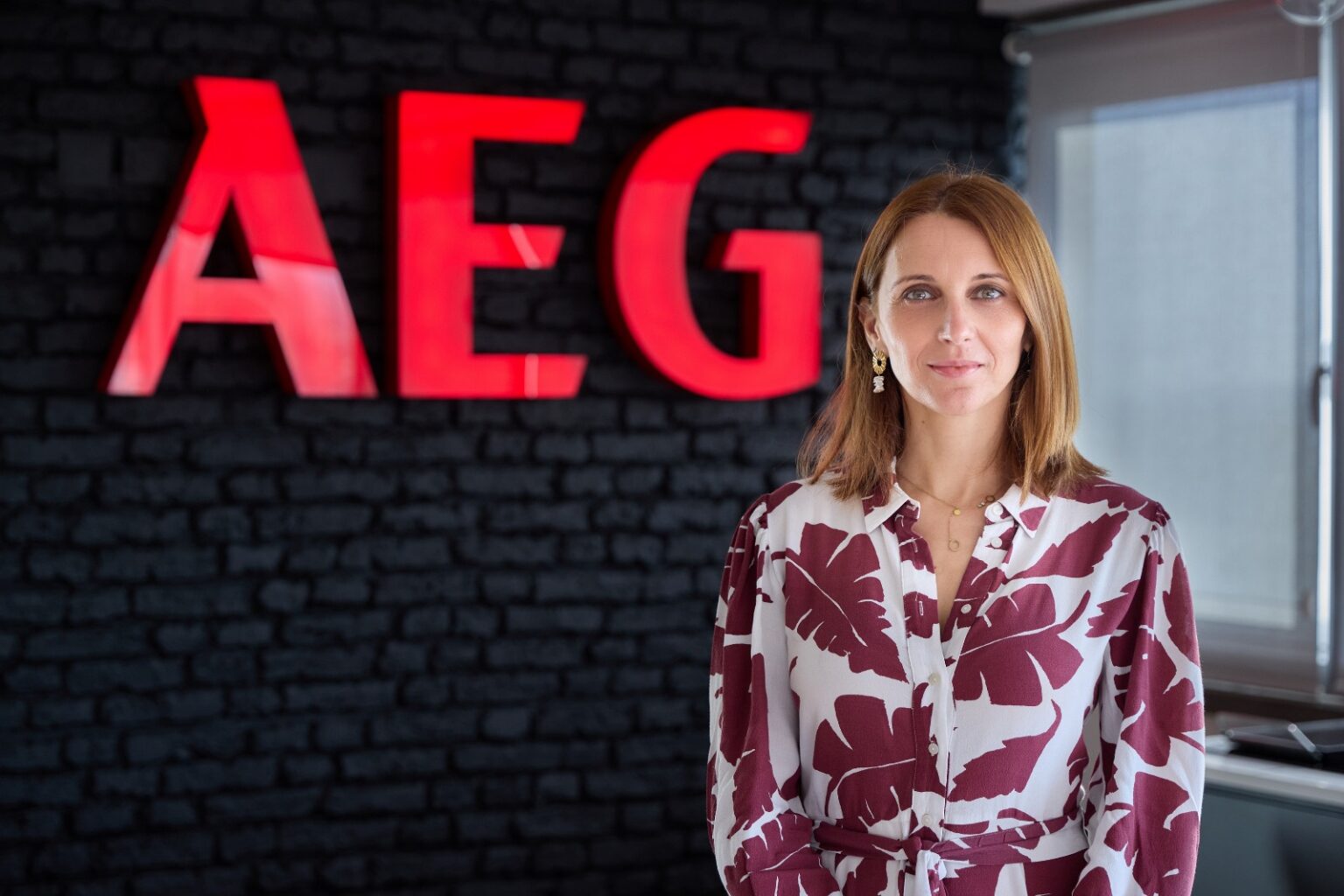 Ângela Pereira Brande Manager AEG Portugal
