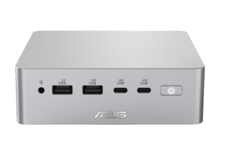 Asus Ascent QN10 Mini PC