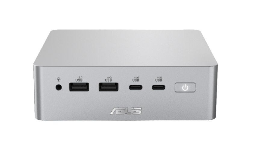 Asus Ascent QN10 Mini PC