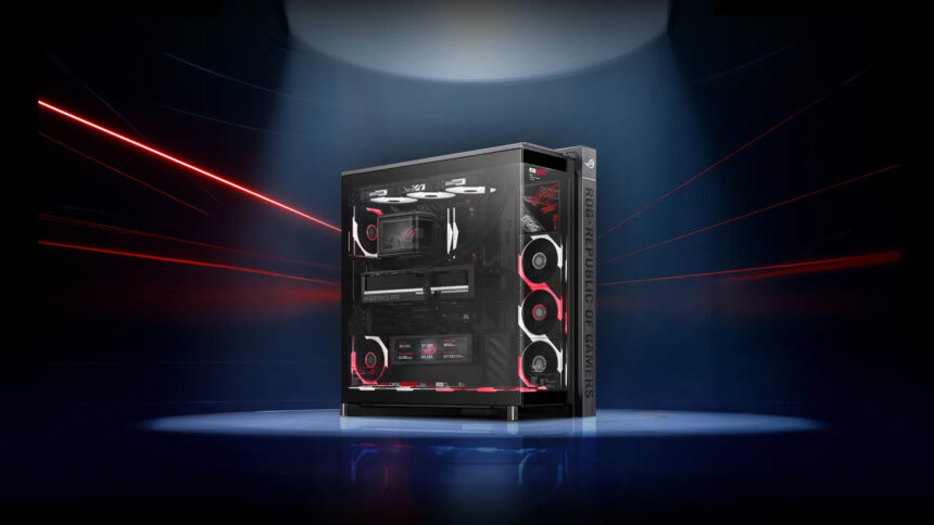 Asus ROG Cronox