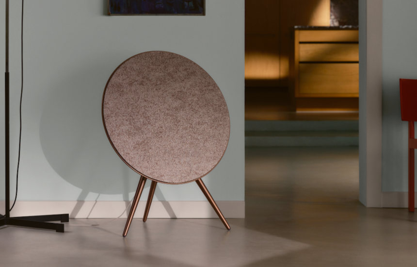 ©Bang Olufsen | Beosound A9 Red