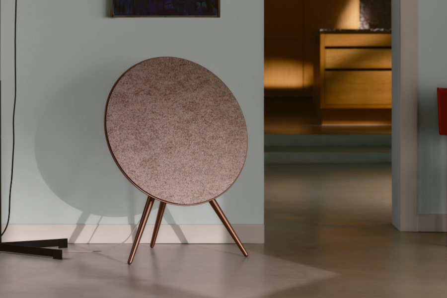 ©Bang Olufsen | Beosound A9 Red