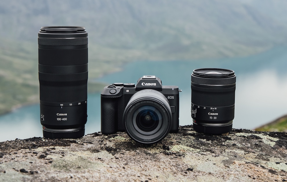 ©Canon | EOS R8 Mark II