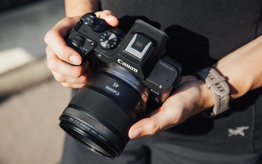 ©Canon | EOS R8 Mark II