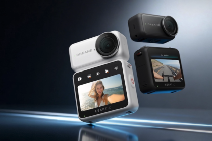 ©Dreame | Leaptic Cube