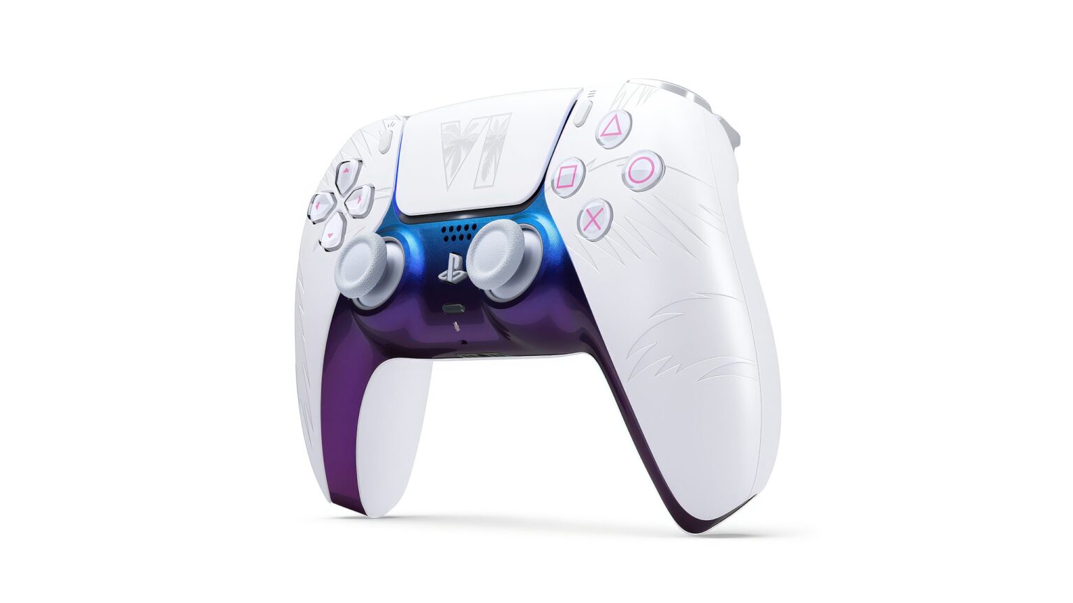 DualSense GTAVI Branco