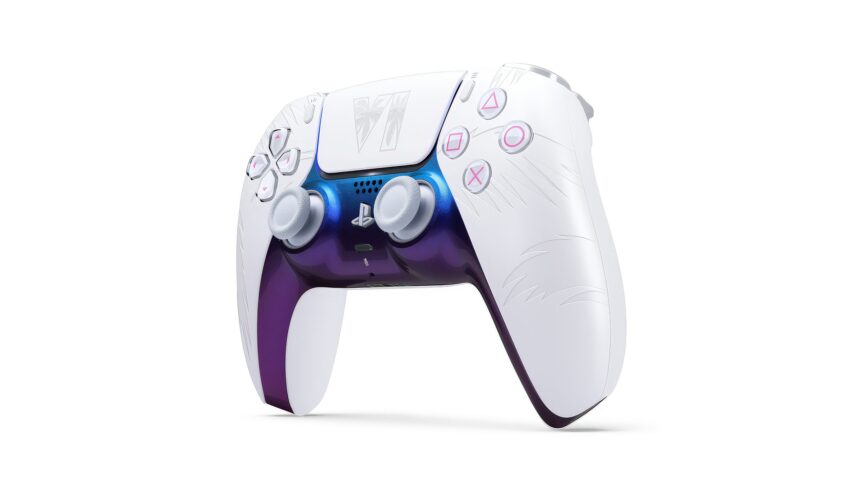 DualSense GTAVI Branco