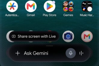 Gemini_Android
