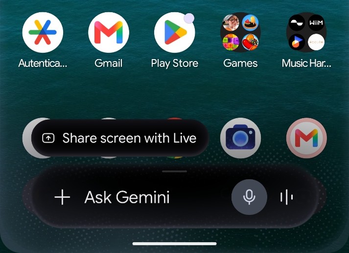 Gemini_Android