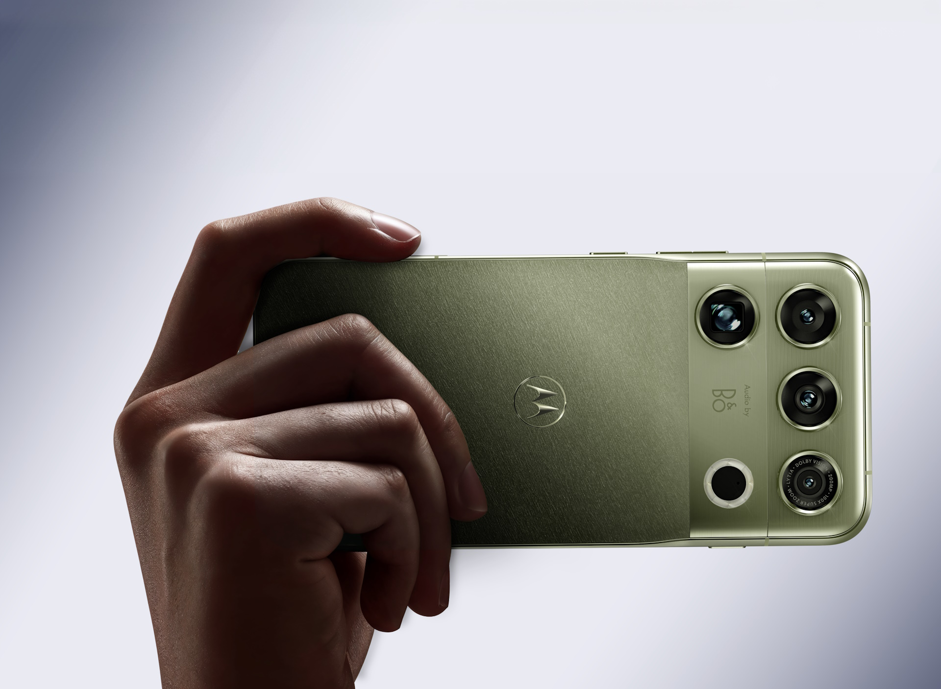 Signutar Motorola Signature 27: Snapdragon 8 Elite Extreme e IA
