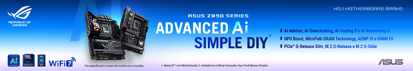 Publicidade Asus