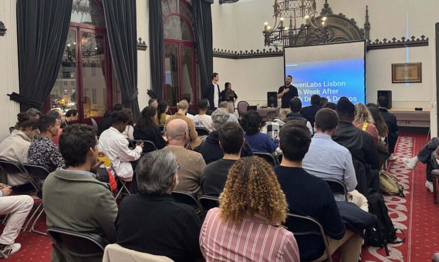 ©Lisbon AI Week