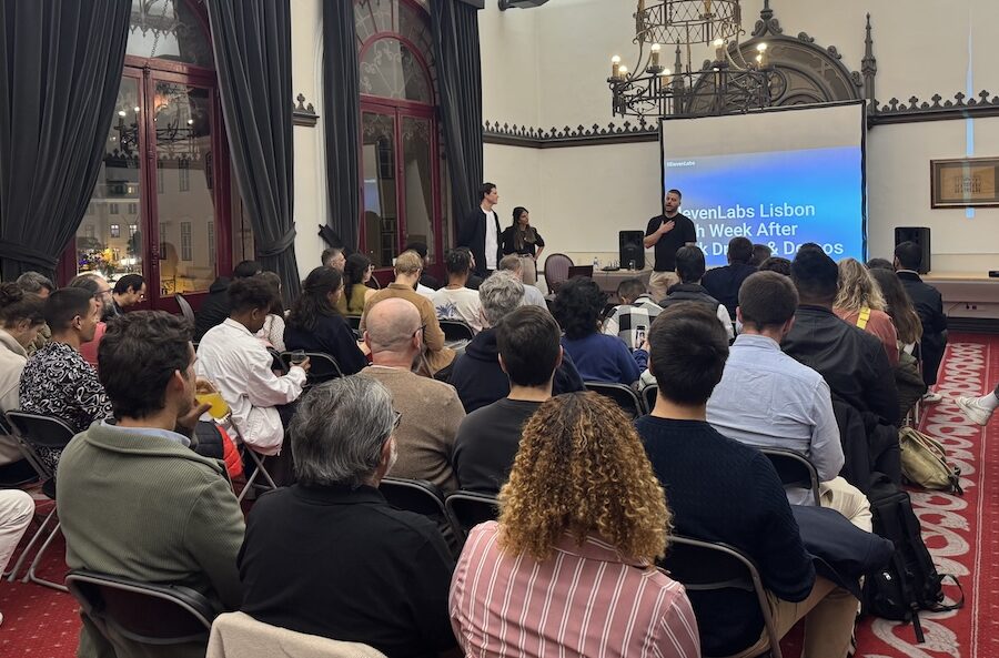 ©Lisbon AI Week