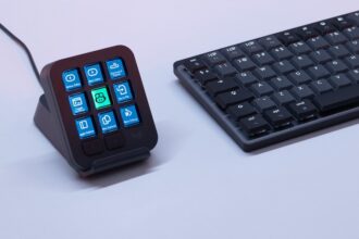 ©Logitech | MX Keypad