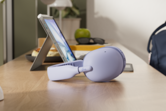 ©Logitech | Zone Vibe Pro
