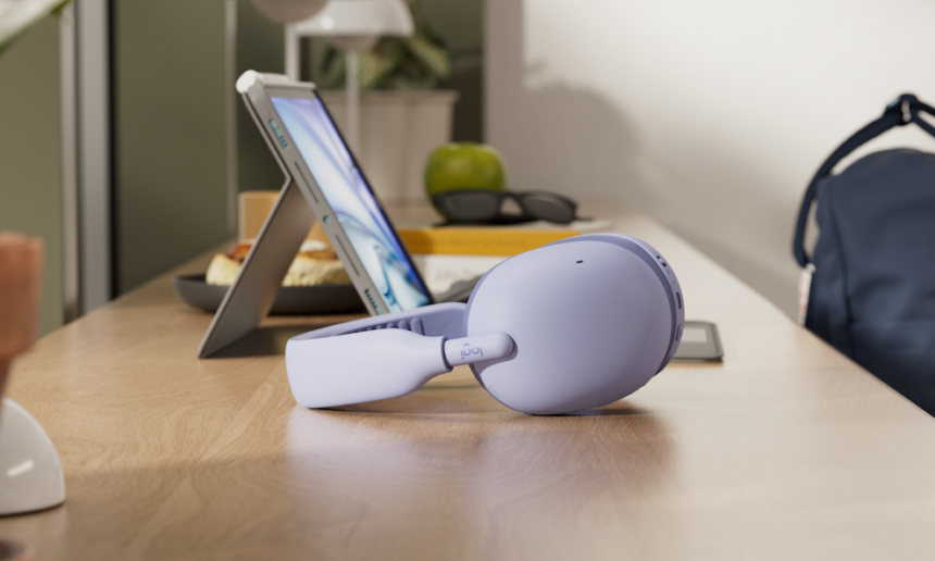 ©Logitech | Zone Vibe Pro