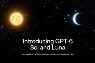 OpenaAI Sol Luna