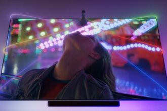 ©Philips | Hue Play Screen Sync