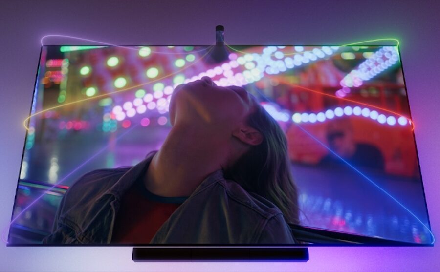 ©Philips | Hue Play Screen Sync