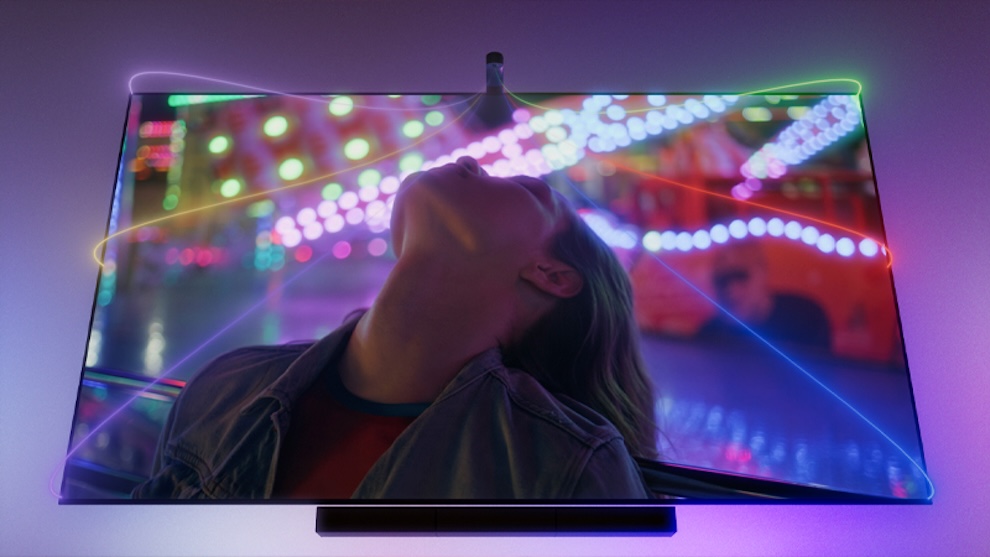 ©Philips | Hue Play Screen Sync