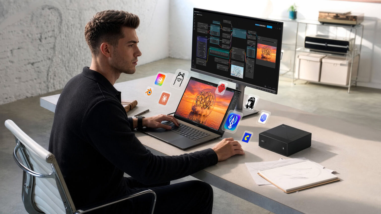 Asus ProArt_Spark