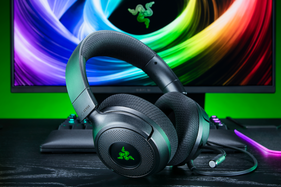 ©Razer | Kraken V4 X