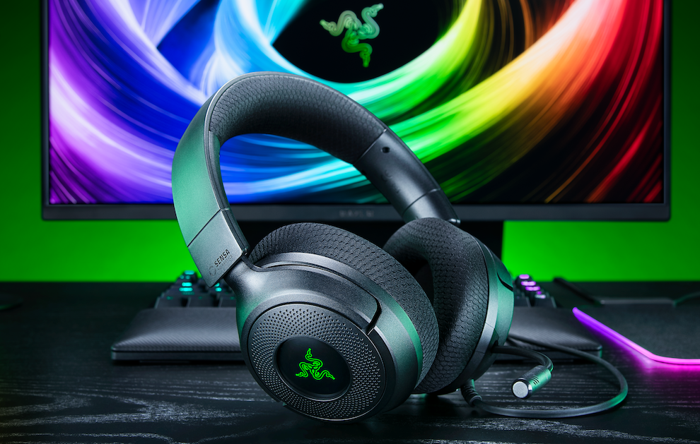 ©Razer | Kraken V4 X