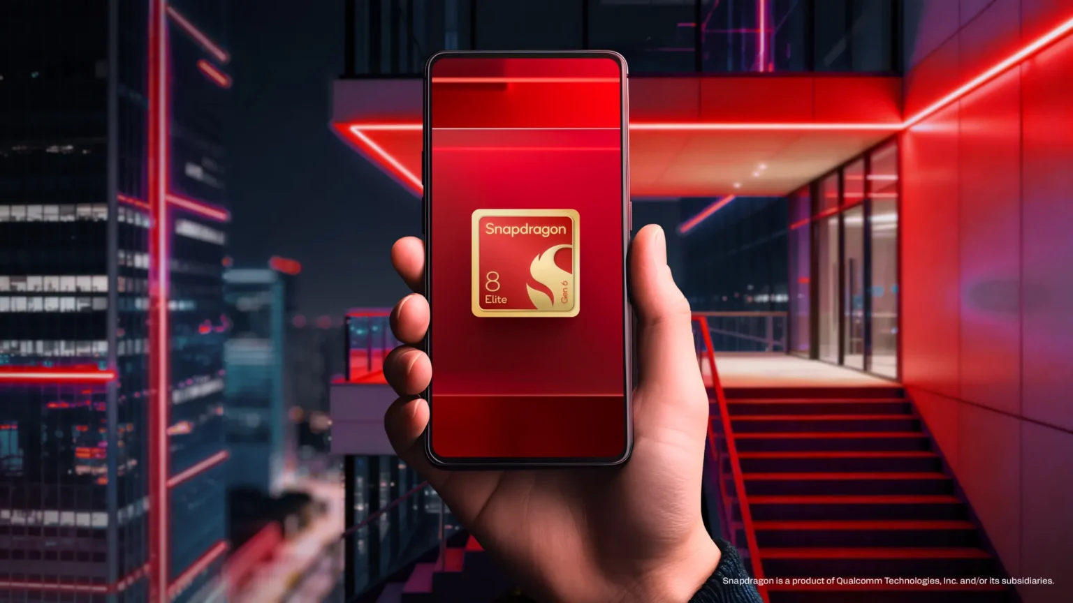 Snapdragon 8