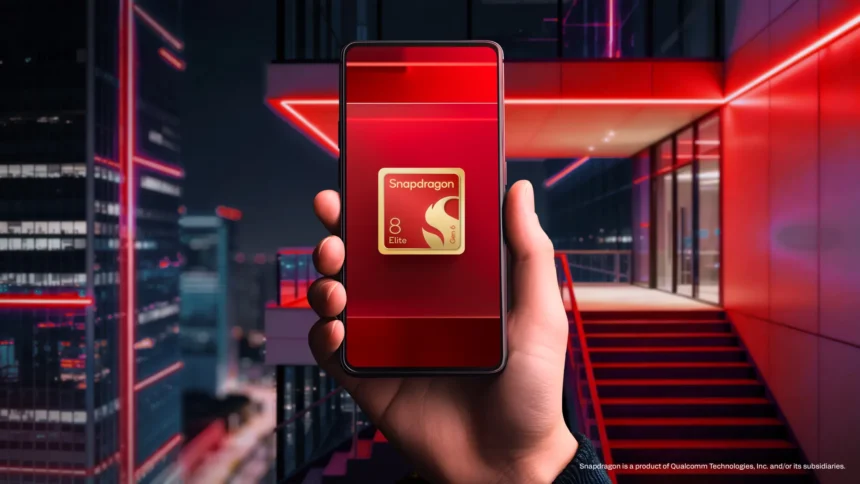Snapdragon 8