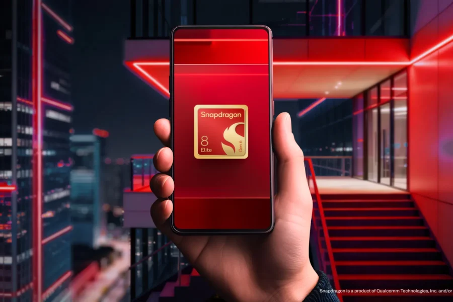 Snapdragon 8