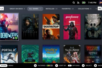 SteamOS