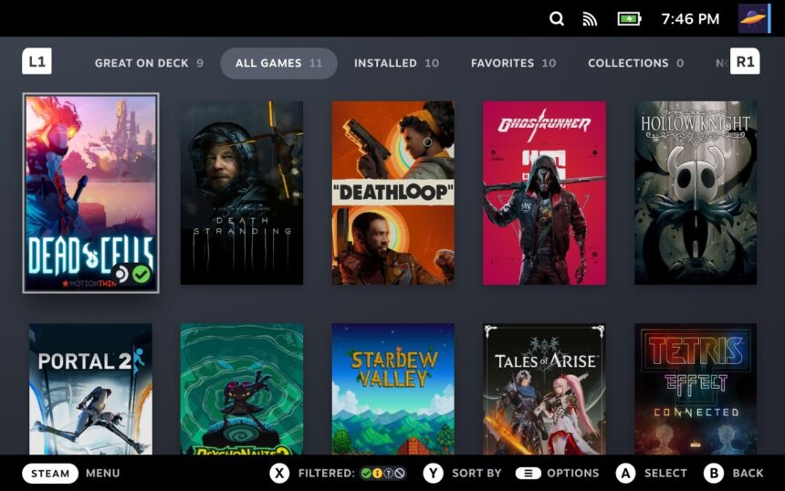 SteamOS