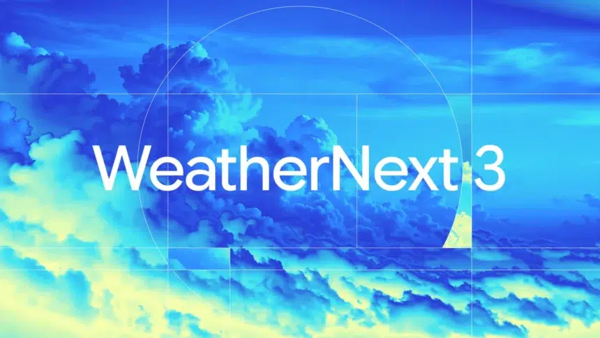 WeatherNext3