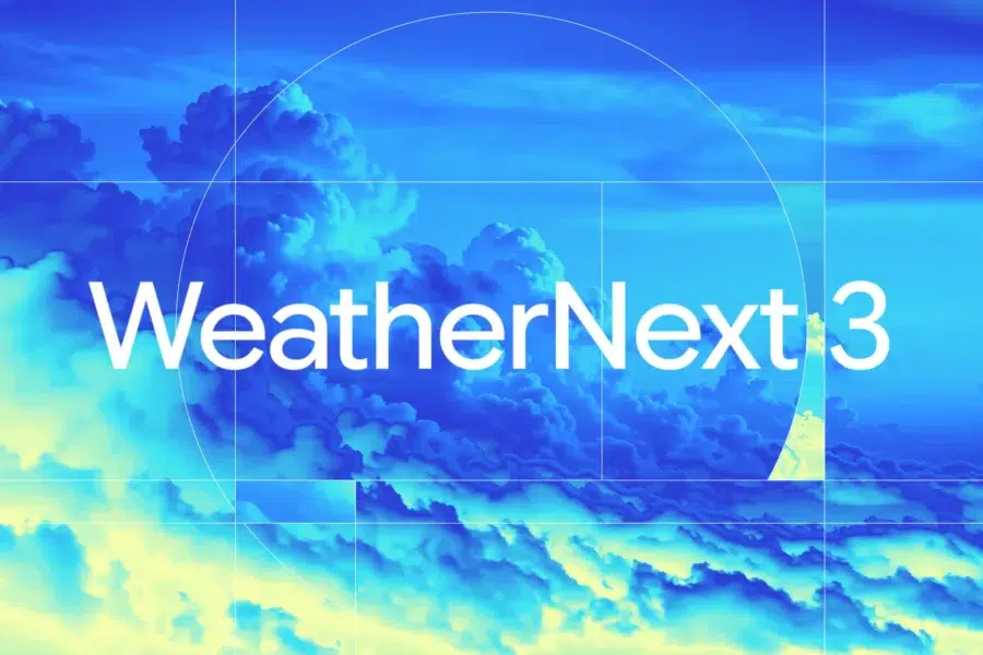 WeatherNext3