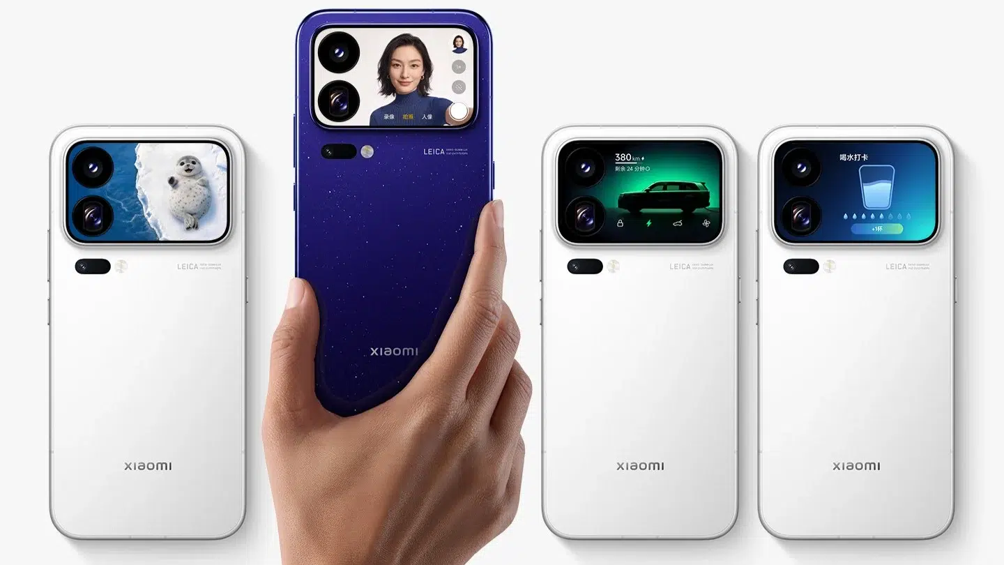 Xiaomi 18 Pro